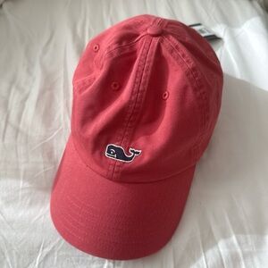 NWT! Vineyard Vines Red Cap